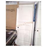 Jeld Wen 80" X 31" Off White Door