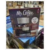 Mr Coffee 2 shot coffeemaker