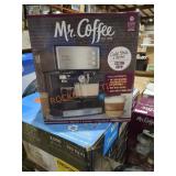Mr Coffee 2 shot coffeemaker