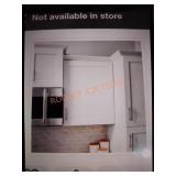 Hampton Bay Ready to Assemble 24" Cabinet