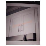 Hampton Bay 36"ï¿½18" Bridge Cabinet