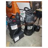 Everbuilt Submersible Utility Pump&Sump Pump