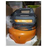Ridgid 6 Gal Pancake Air Compressor
