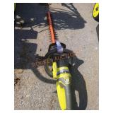 Ryobi 18V Cordless Hedge Trimmer
