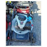 Murray Briggs&Stratton ex550 21" Lawn Mower