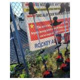 Echo 21.2cc Straight Shaft String Trimmer