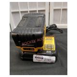 DeWALT 10AH 20V Battery and 12V/20V Charger