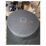 Diablo 17" Buffing Pads 5-Pack