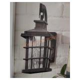 Home Decorators Motion-senor Wall Lantern