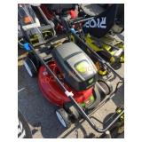 Toro 60v 21" Self Propelled Push Lawn Mower