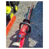 Toro 12V Cordless Hedge Trimmer