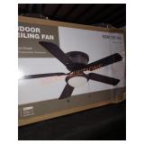 52" Indoor 52" LED Ceiling Fan