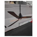 Home Decorators 54" Color-changing ceiling fan