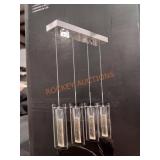 Artika 4-Pendant LED Light Fixture