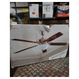 Hampton Bay 60" LED Indoor Ceiling Fan