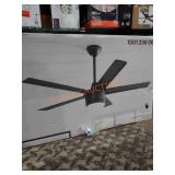 Home Decorators 52" LED Indoor Ceiling Fan