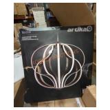 Artika 30-Watt 1 Light Integrated LED Pendant