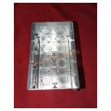 Electrical outlet box