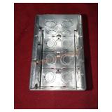 Electrical metal box