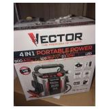 Vector 4in1 Portable Power