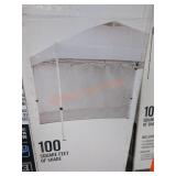 Everbilt White Commercial Grade Canopy