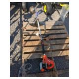 ECHO 21.2 cc Gas Curved Shaft String Trimmer