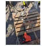 ECHO 21.2 cc Gas Curved Shaft String Trimmer