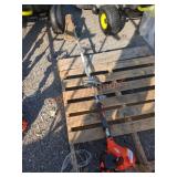 ECHO 21.2 cc Gas Straight Shaft String Trimmer