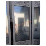 TruPorte 60"ï¿½80" Mirror Bypass Closet Door