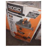 Ridgid 12 Gallon Wet Dry Vac