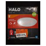 Halo 6" LED Surface Downlight