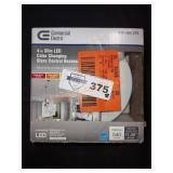 Commercial Electric 4" Color-Changing Lights