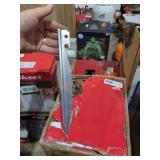 10 inch metal anchor stakes