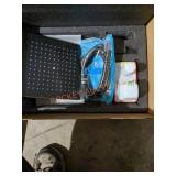 Water saving shower set