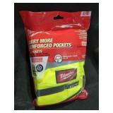 Milwaukee Carry More Class 2 Safety Vest