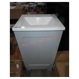 18.5"ï¿½16.75"ï¿½33" Bathroom Vanity/Sink