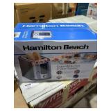 Hamilton Beach 2 slice toaster