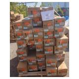 Home Decorators Large Mixed Blinds Skid Lot