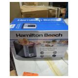 Hamilton Beach 2 slice toaster