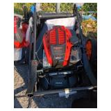 Toro 21 in. 190cc  Electric Start Self Propelled