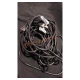 Husky 14ga 50ft indoor outdoor extension cord