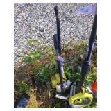 Ryobi gas powered 2 Cycle string trimmer