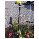 Ryobi 18 v battery 13" string trimmer