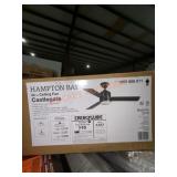 Hampton Bay 44 in. Integrated LED Ceiling Fan