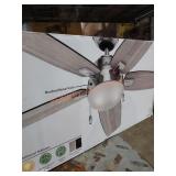 Hunter 54" Indoor Ceiling Fan