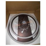 Oaks Aura 20in. Integrated LED Profile Ceiling Fan