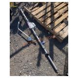 ECHO  U-Handle Trimmer/Brushcutter Shaft Only