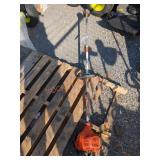 ECHO 21.2 cc Gas Straight Shaft String Trimmer