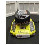 Ryobi ONE+ 4AH 18V Lithium Battery & 18V Charger