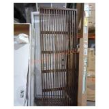 84" x 30" Wood Wall Decorations